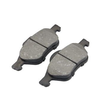 FDB1440 front n rear cars brake pads supplier wholesales brake pads for RENAULT TWINGO II